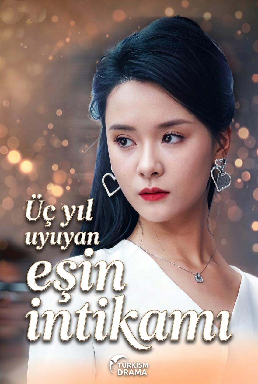 Üç yıl uyuyan eşin intikamı