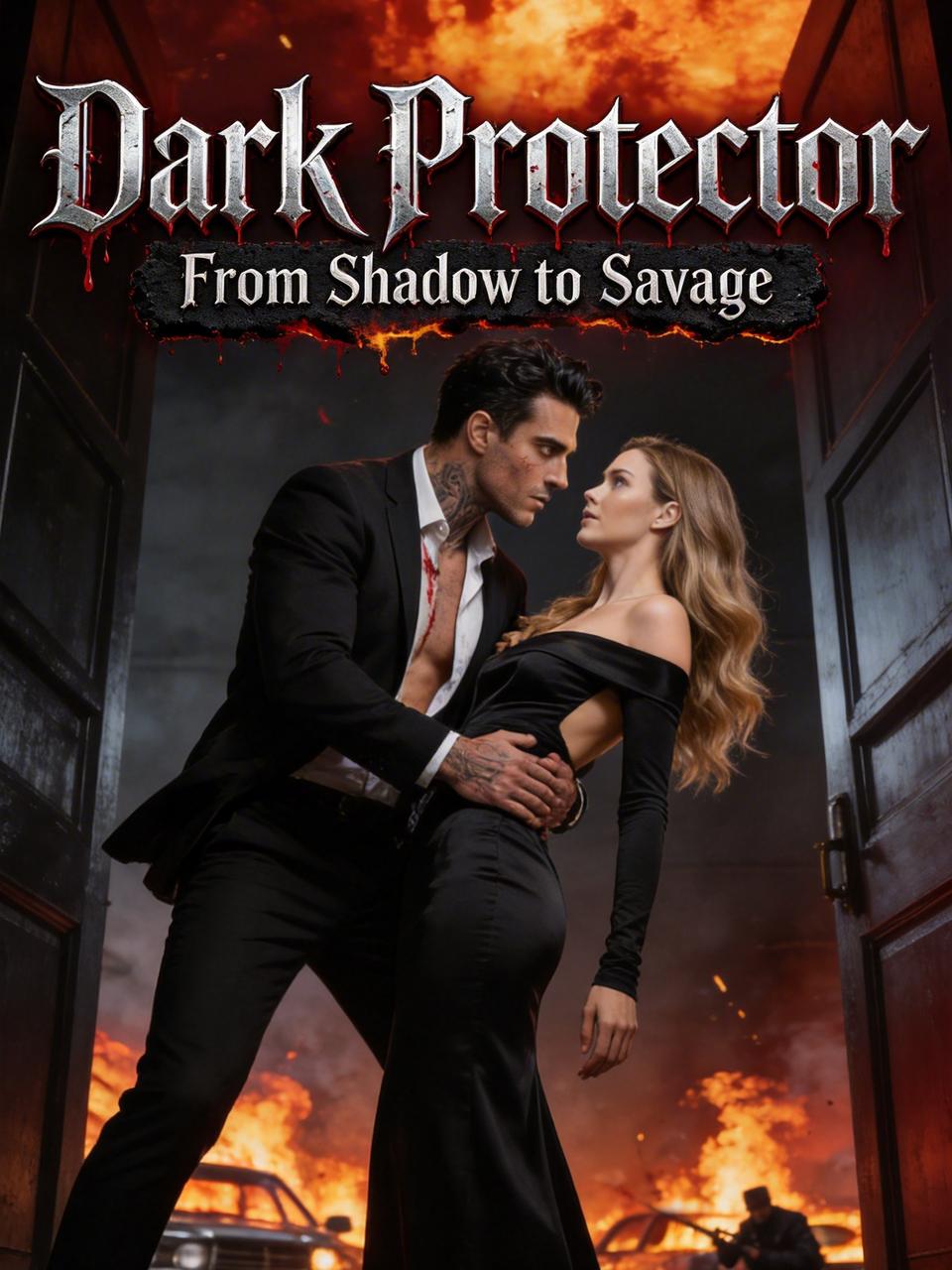 Dark Protector: From Shadow to Savage