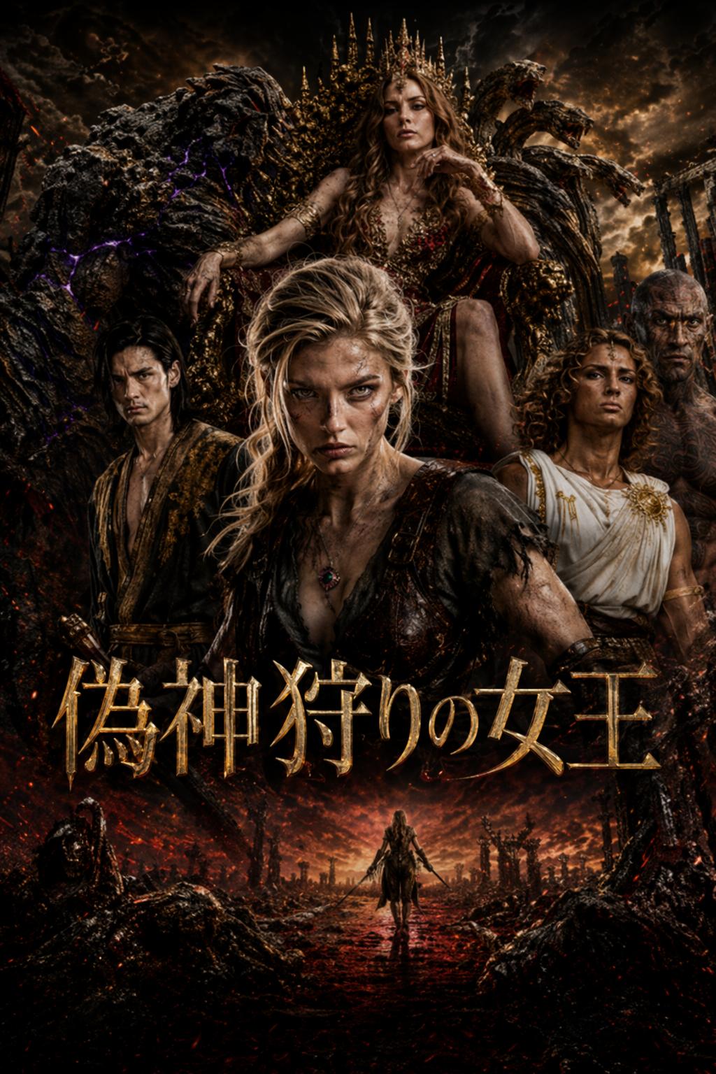 偽神狩りの女王