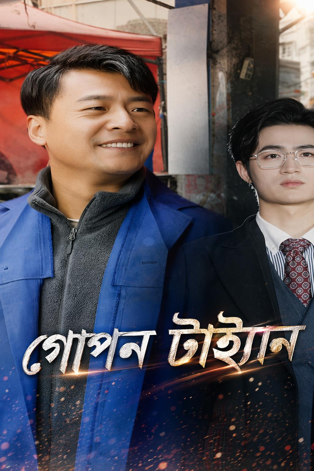 গোপন টাইটান