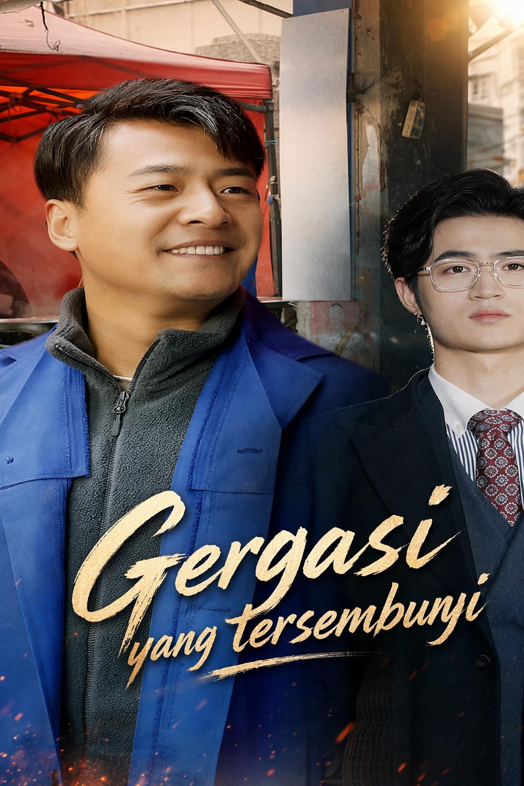 Gergasi yang tersembunyi