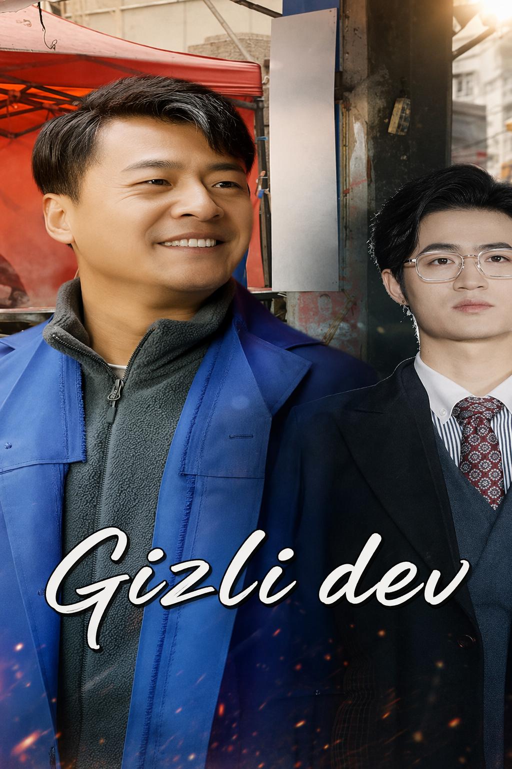 Gizli dev