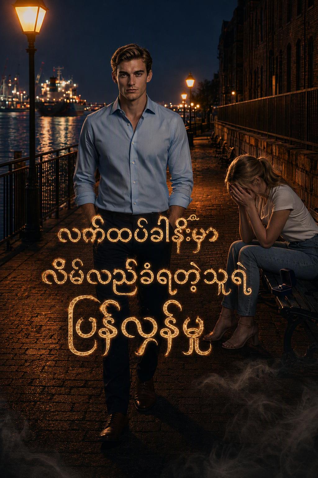 လက်ထပ်ခါနီးမှာ လိမ်လည်ခံရတဲ့သူရဲ့ပြန်လှန်မှု