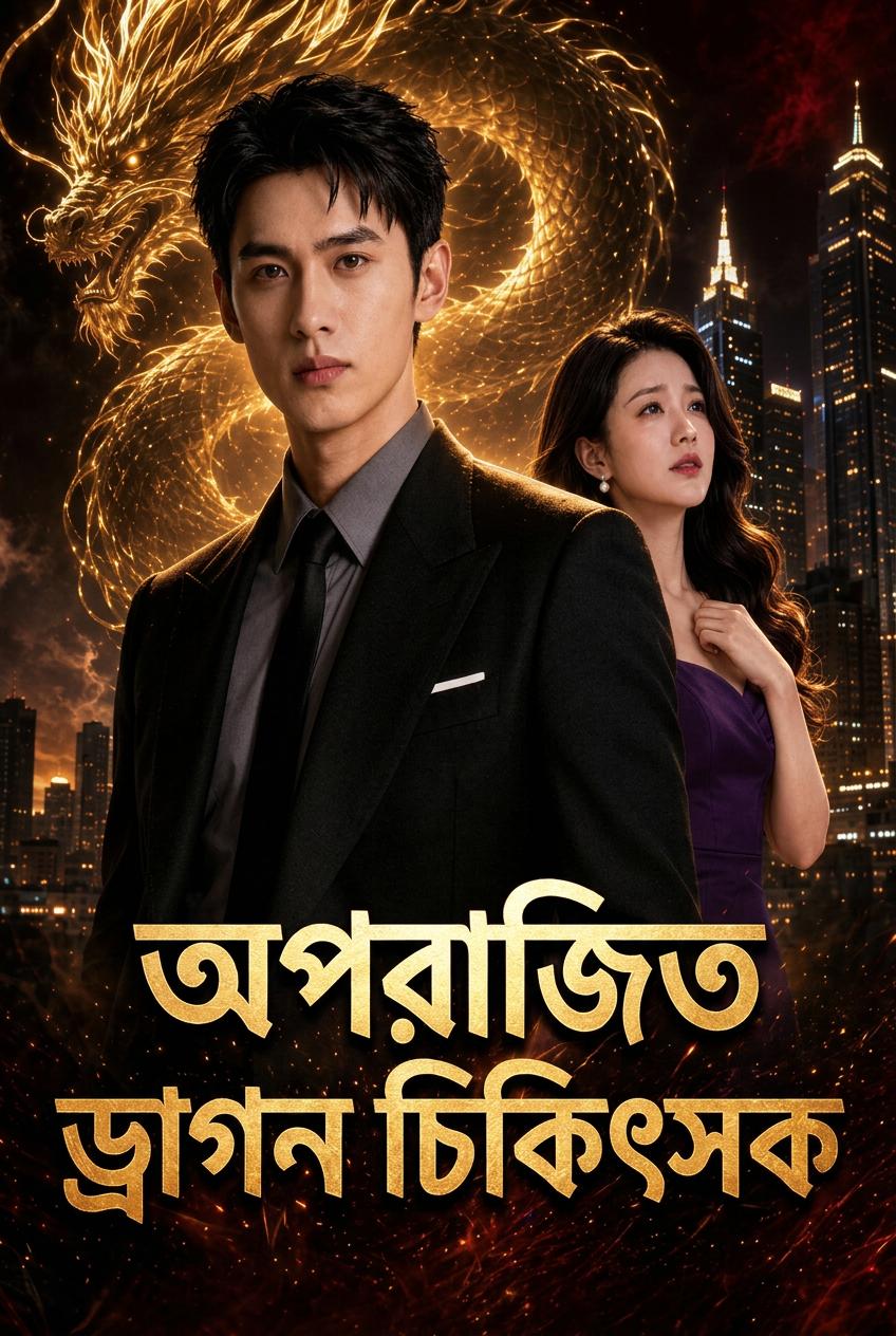 অপরাজিত ড্রাগন চিকিৎসক
