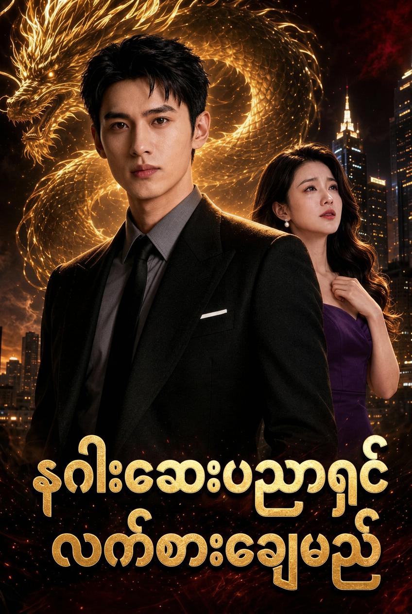 နဂါးဆေးပညာရှင် လက်စားချေမည်