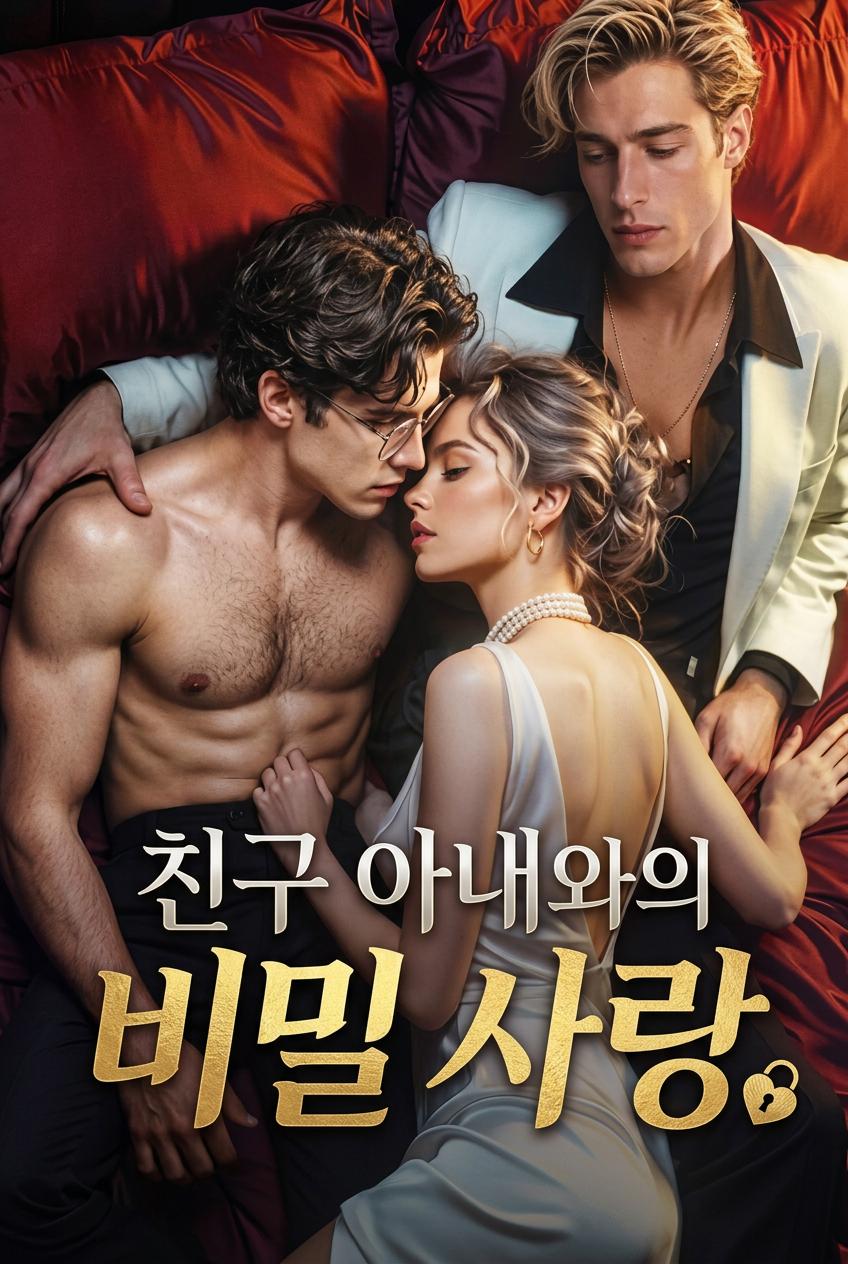 친구 아내와의 비밀 사랑