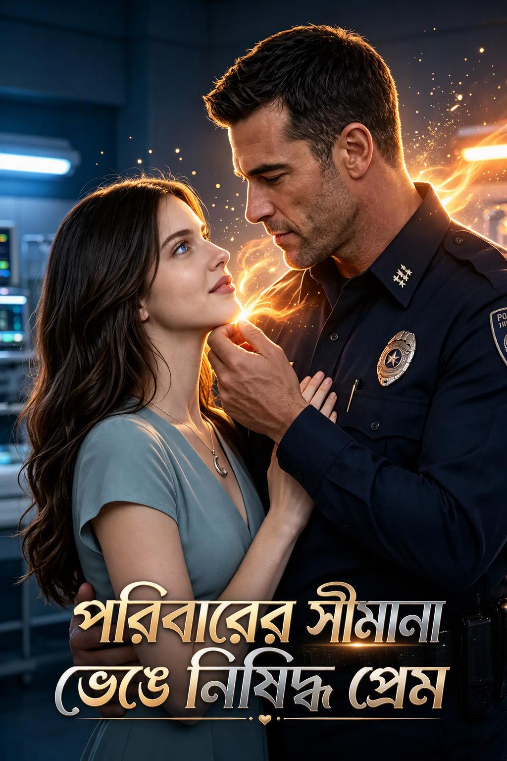 পরিবারের সীমানা ভেঙে নিষিদ্ধ প্রেম