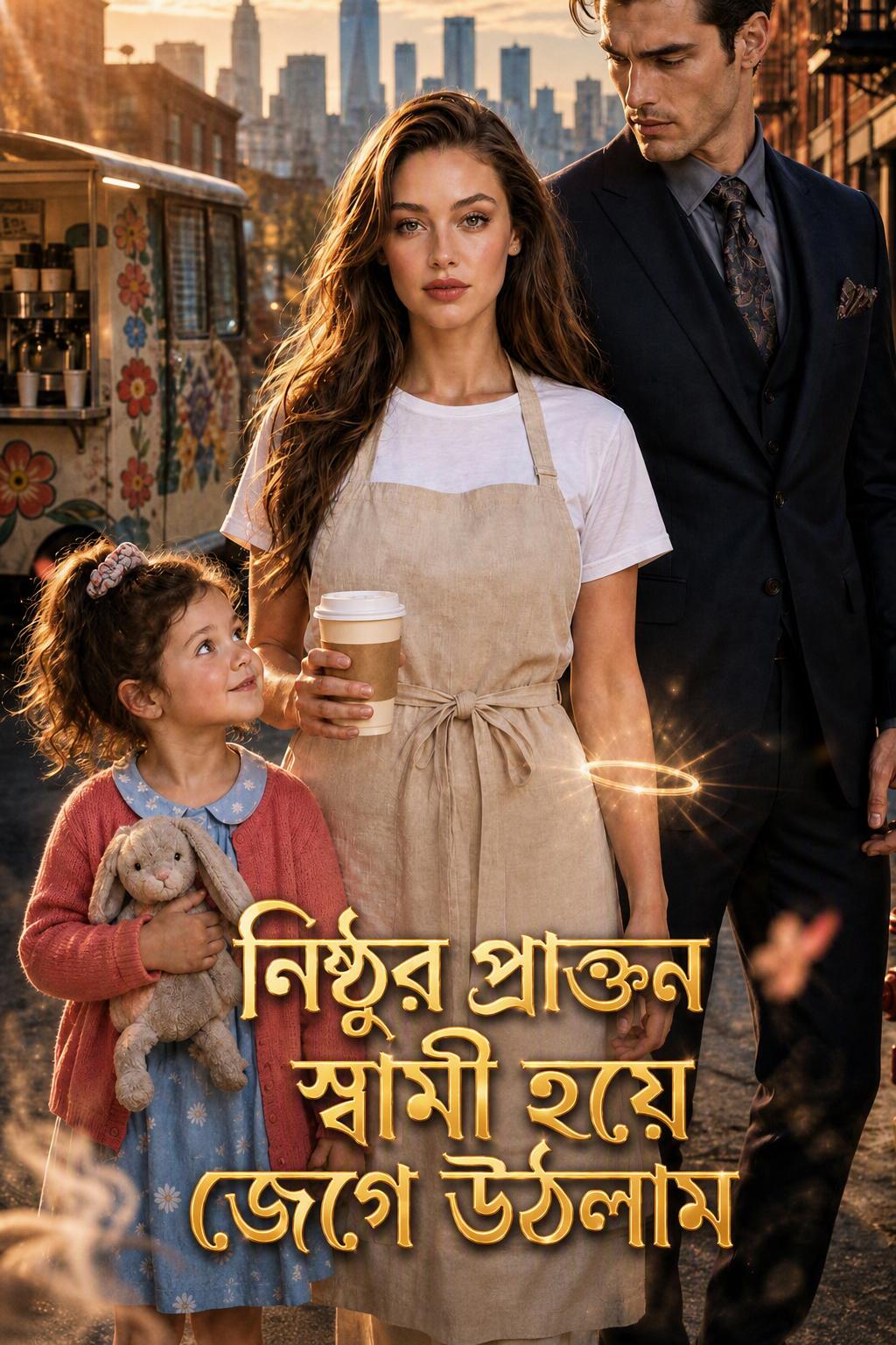নিষ্ঠুর প্রাক্তন স্বামী হয়ে জেগে উঠলাম