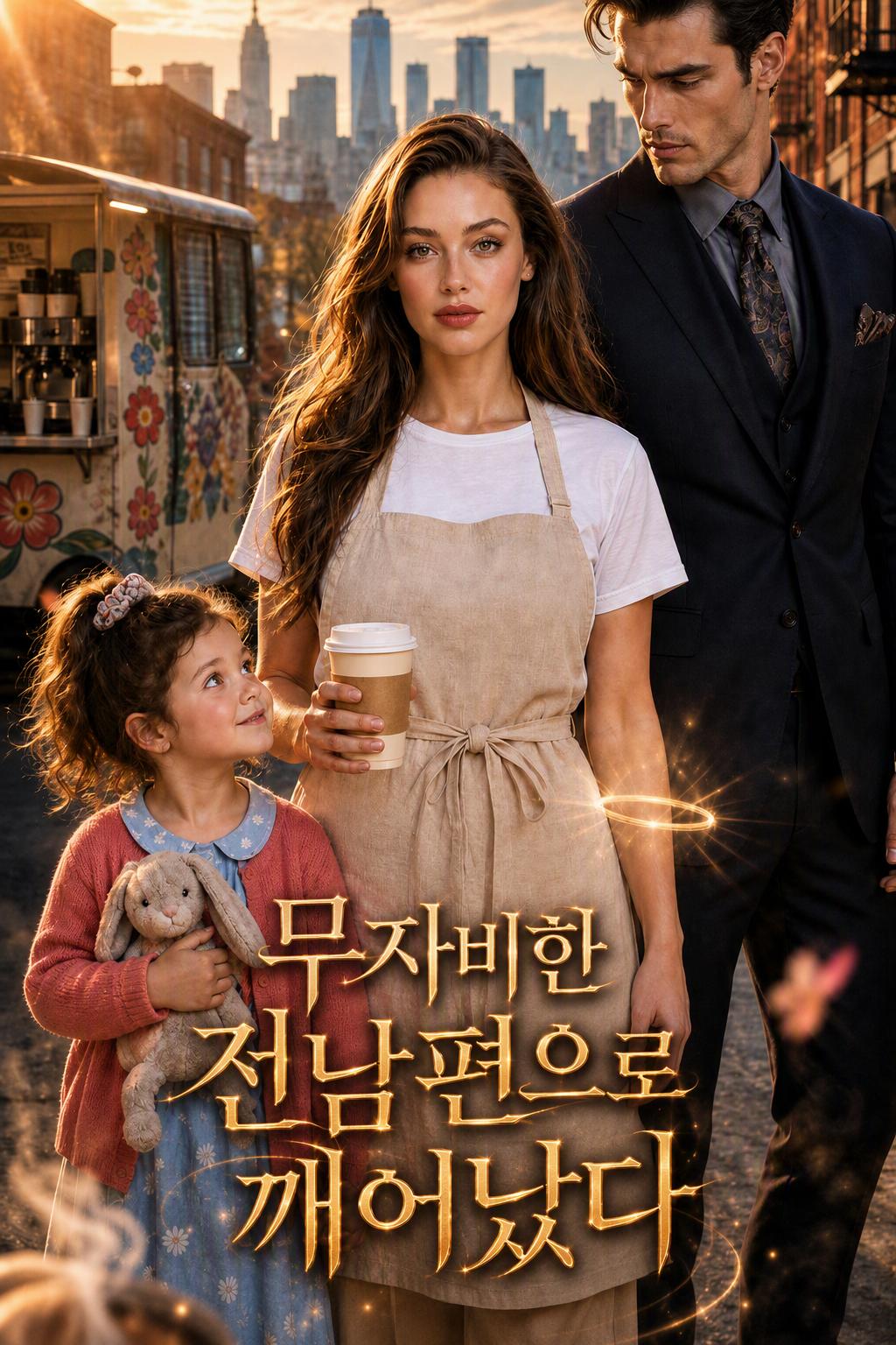 무자비한 전남편으로 깨어났다