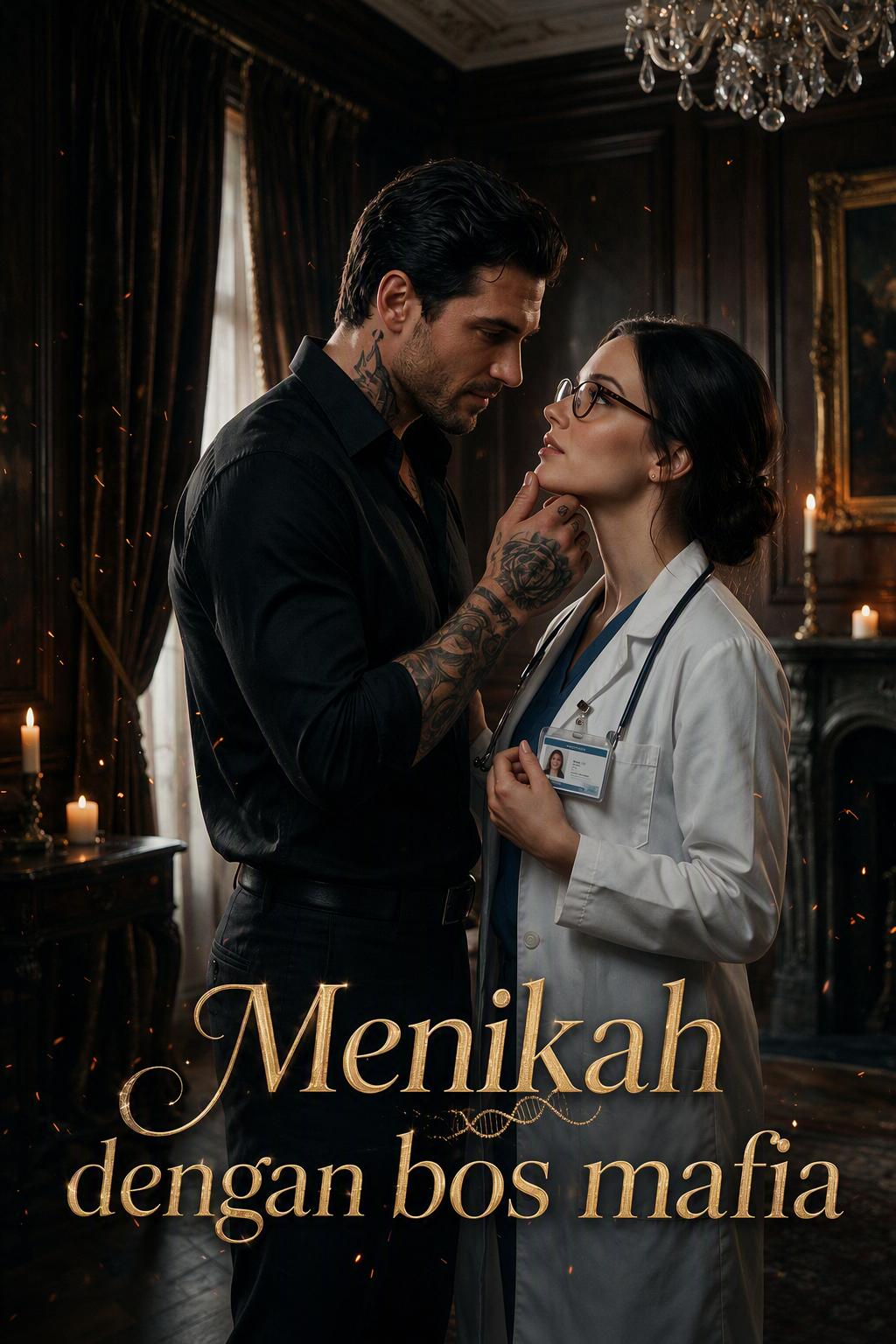 Menikah dengan bos mafia
