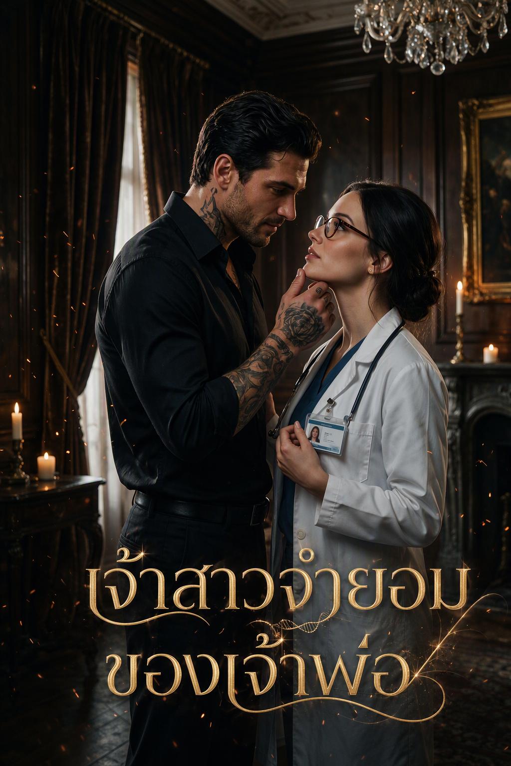 เจ้าสาวจำยอมของเจ้าพ่อ