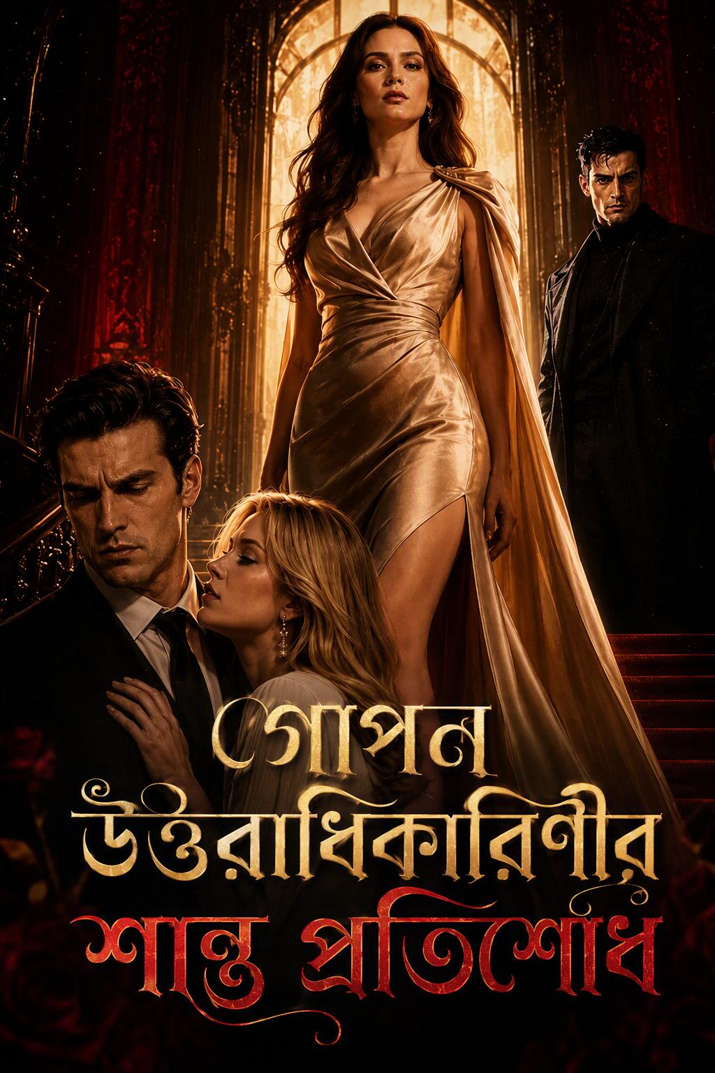 গোপন উত্তরাধিকারিণীর শান্ত প্রতিশোধ
