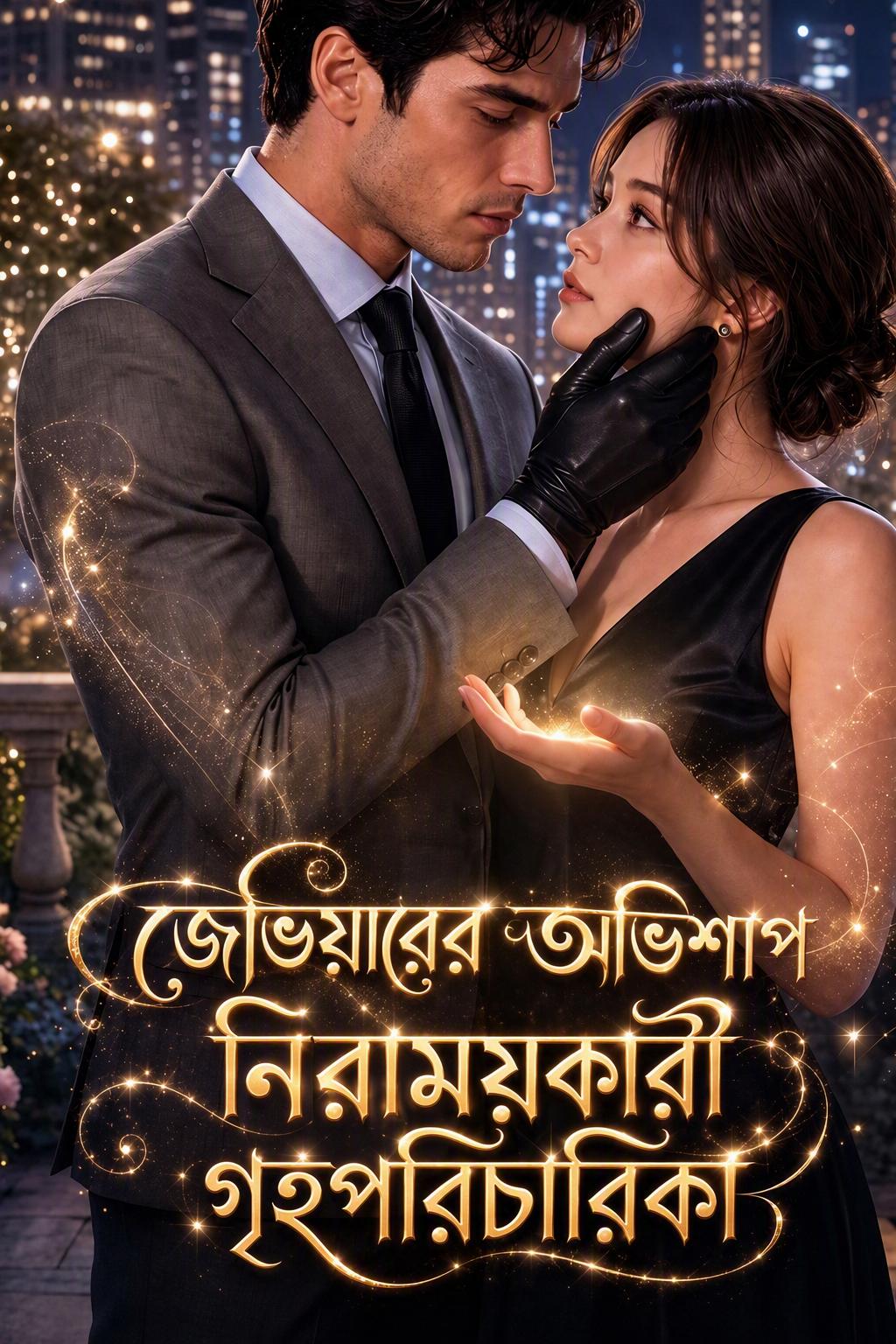 জেভিয়ারের অভিশাপ নিরাময়কারী গৃহপরিচারিকা