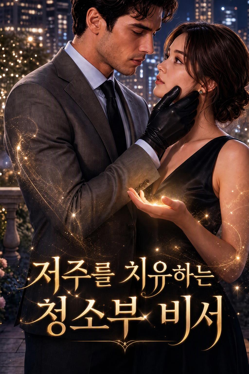 저주를 치유하는 청소부 비서
