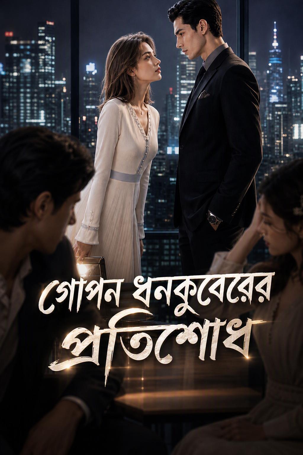 গোপন ধনকুবেরের প্রতিশোধ