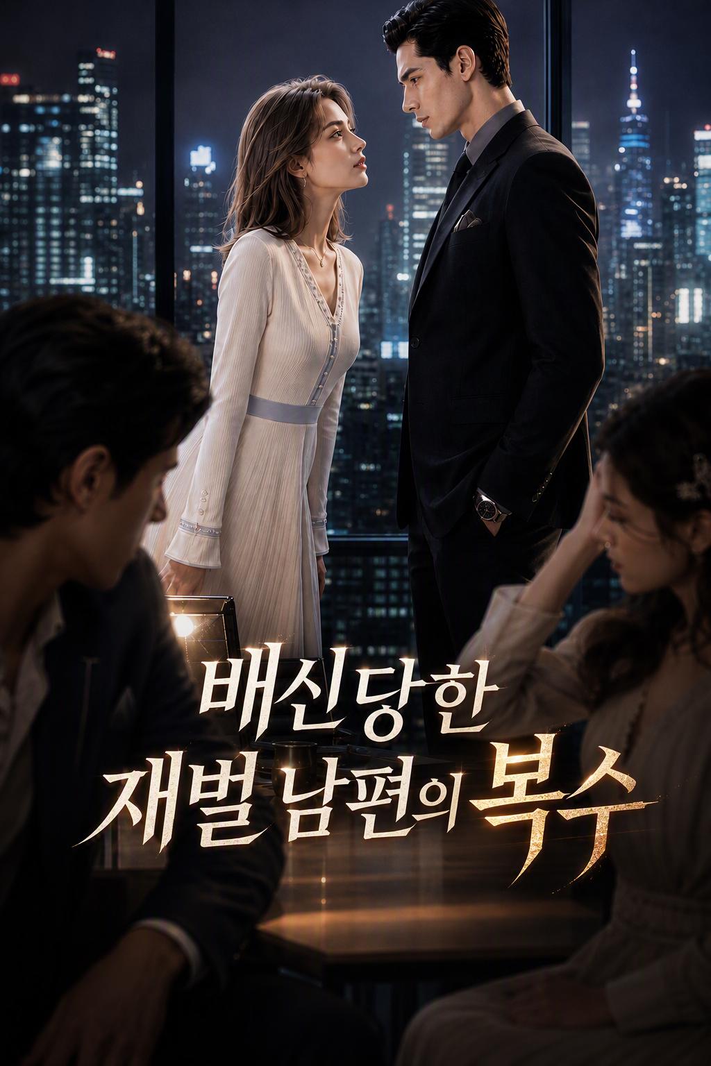 배신당한 재벌 남편의 복수