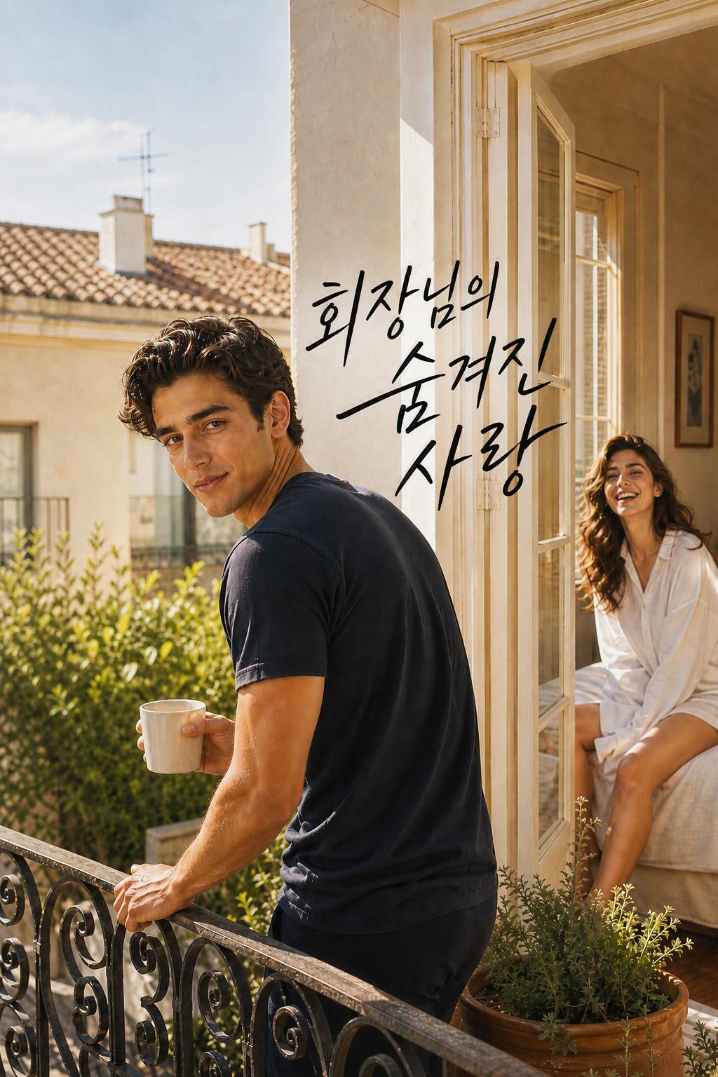 회장님의 숨겨진 사랑