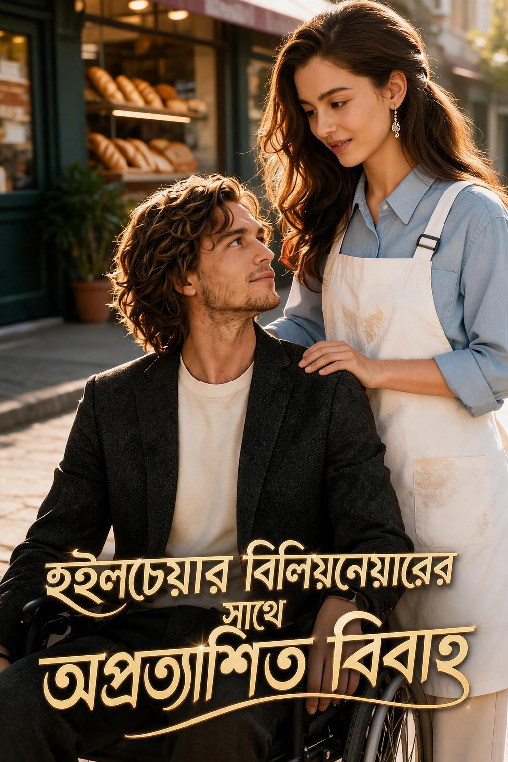 হুইলচেয়ার বিলিয়নেয়ারের সাথে অপ্রত্যাশিত বিবাহ