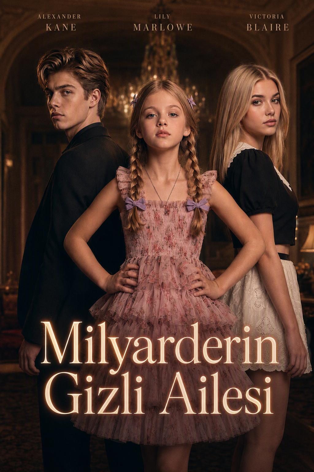 Milyarderin Gizli Ailesi