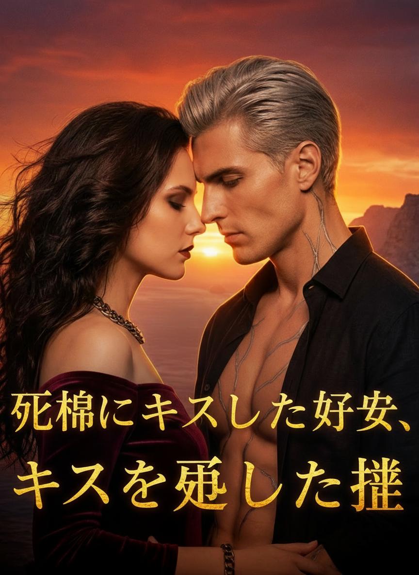 死神にキスした彼女、キスを返した彼