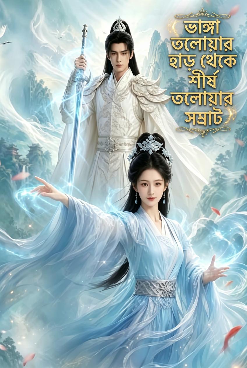 ভাঙ্গা তলোয়ার হাড় থেকে শীর্ষ তলোয়ার সম্রাট