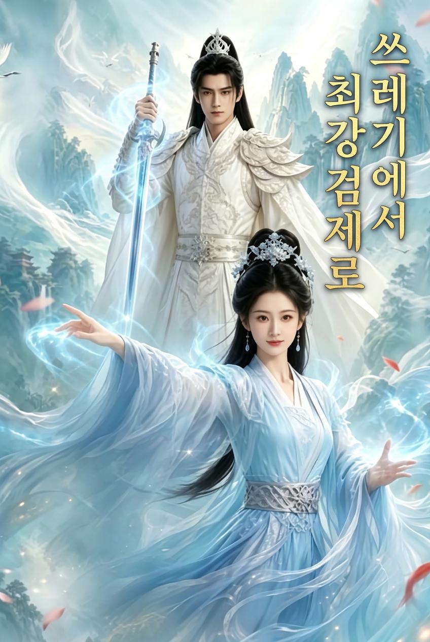쓰레기에서 최강 검제로