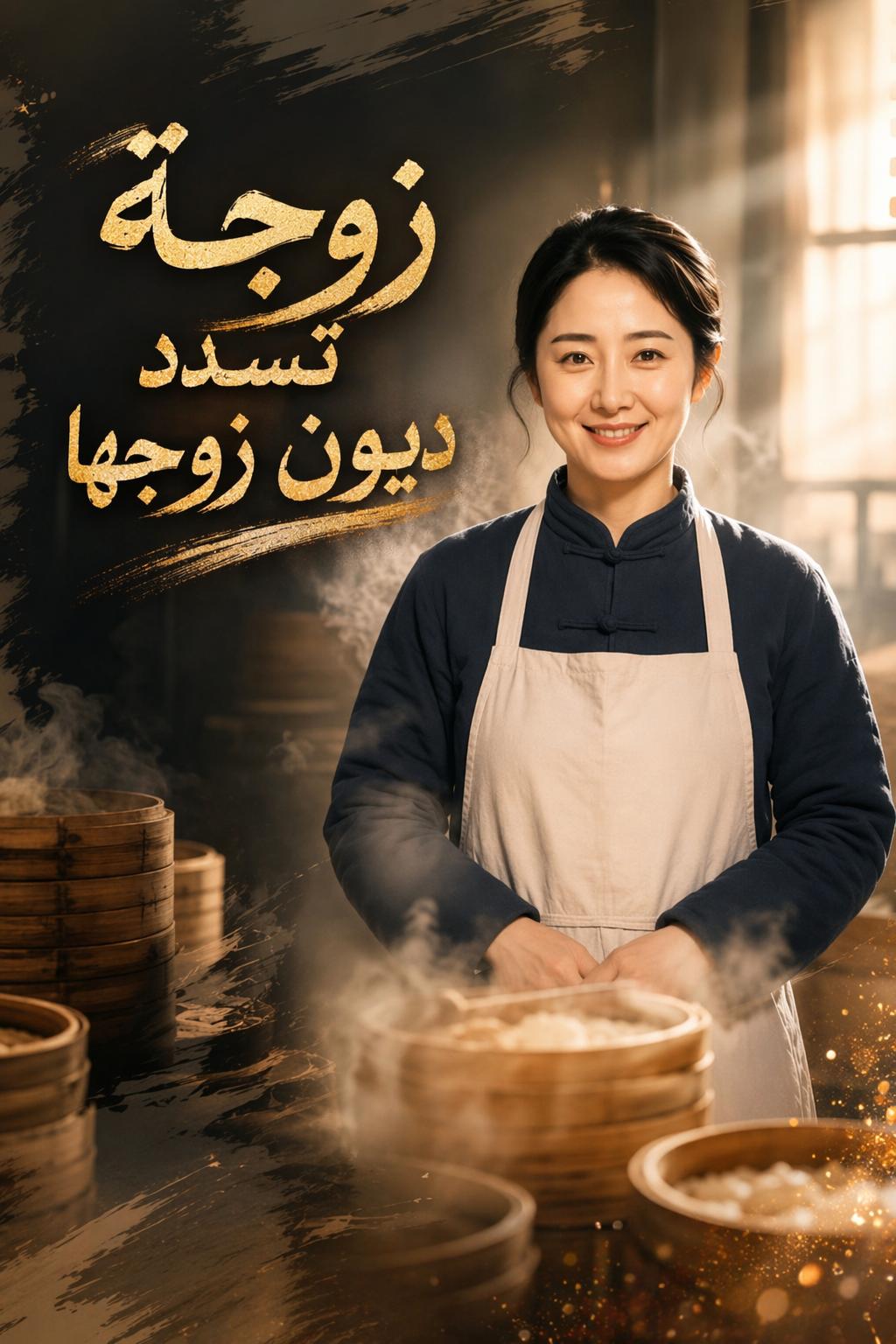 زوجة تسدد ديون زوجها