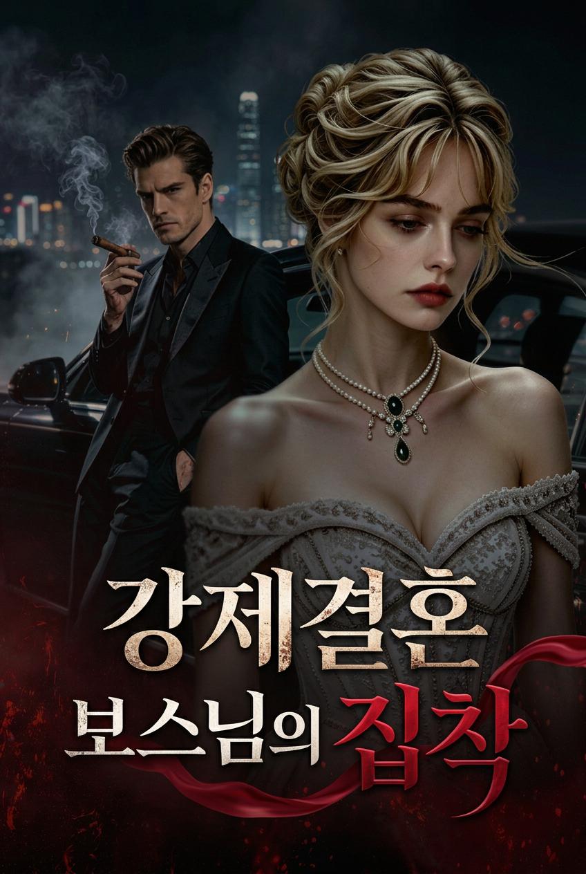 강제결혼 보스님의 집착