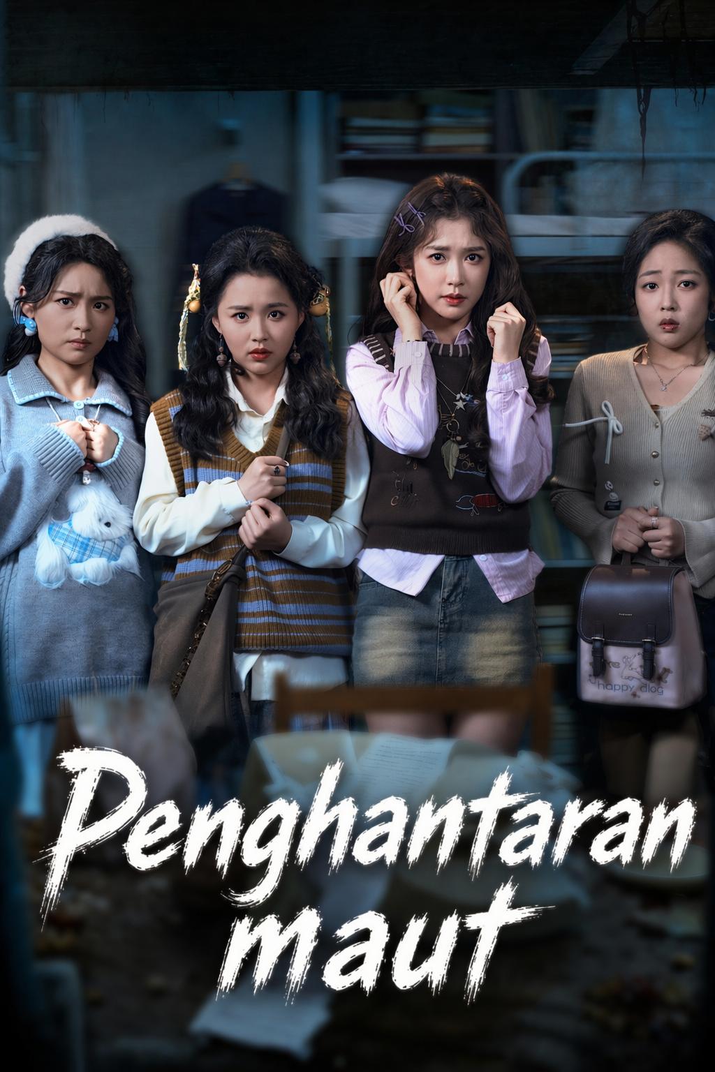 Penghantaran maut