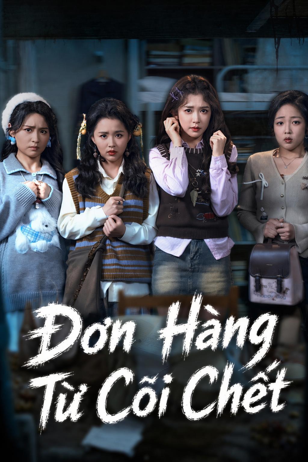 Đơn Hàng Từ Cõi Chết