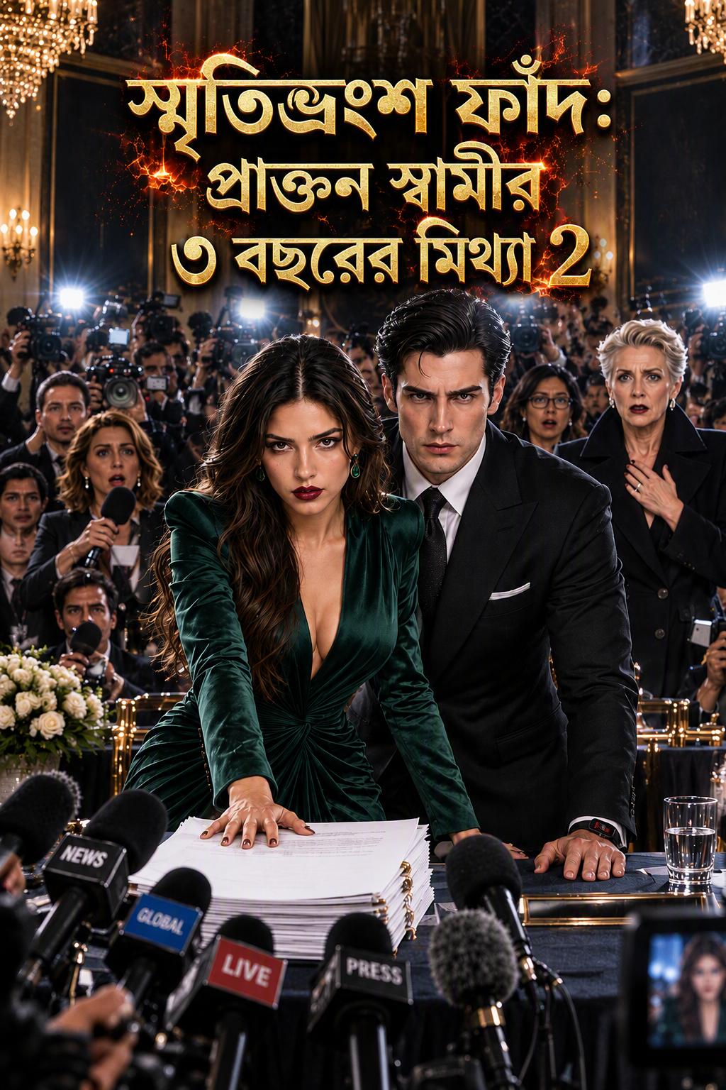 স্মৃতিভ্রংশ ফাঁদ: প্রাক্তন স্বামীর ৩ বছরের মিথ্যা ২