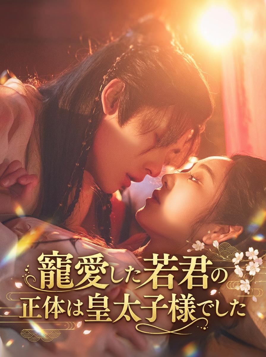 寵愛した若君の正体は皇太子様でした