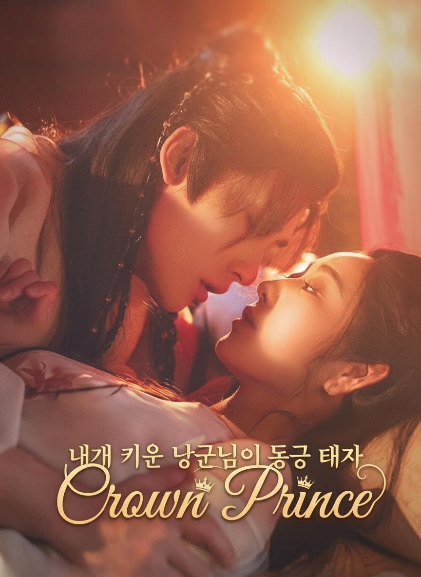 내가 키운 낭군님이 동궁 태자