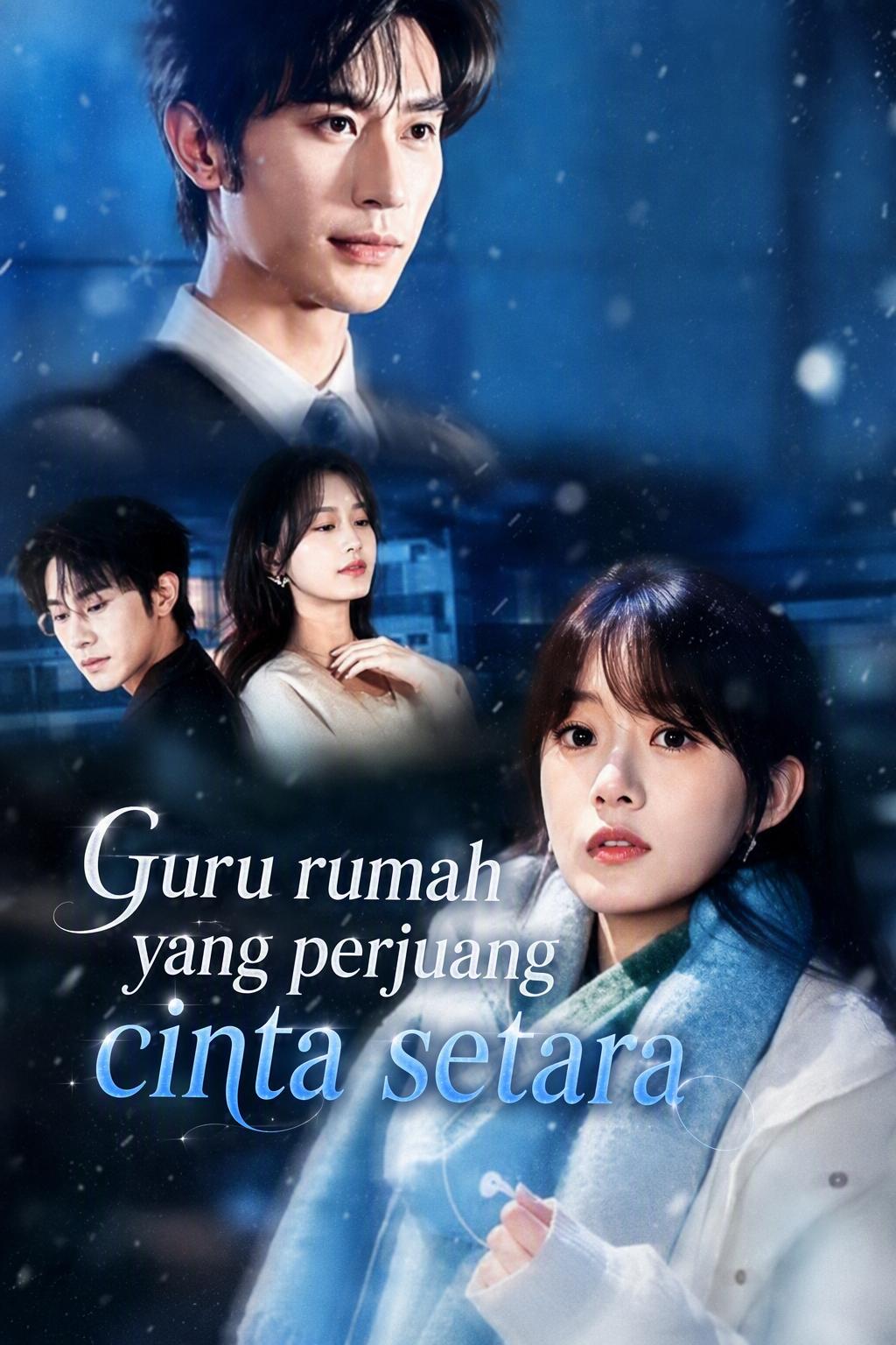 Guru rumah yang perjuang cinta setara