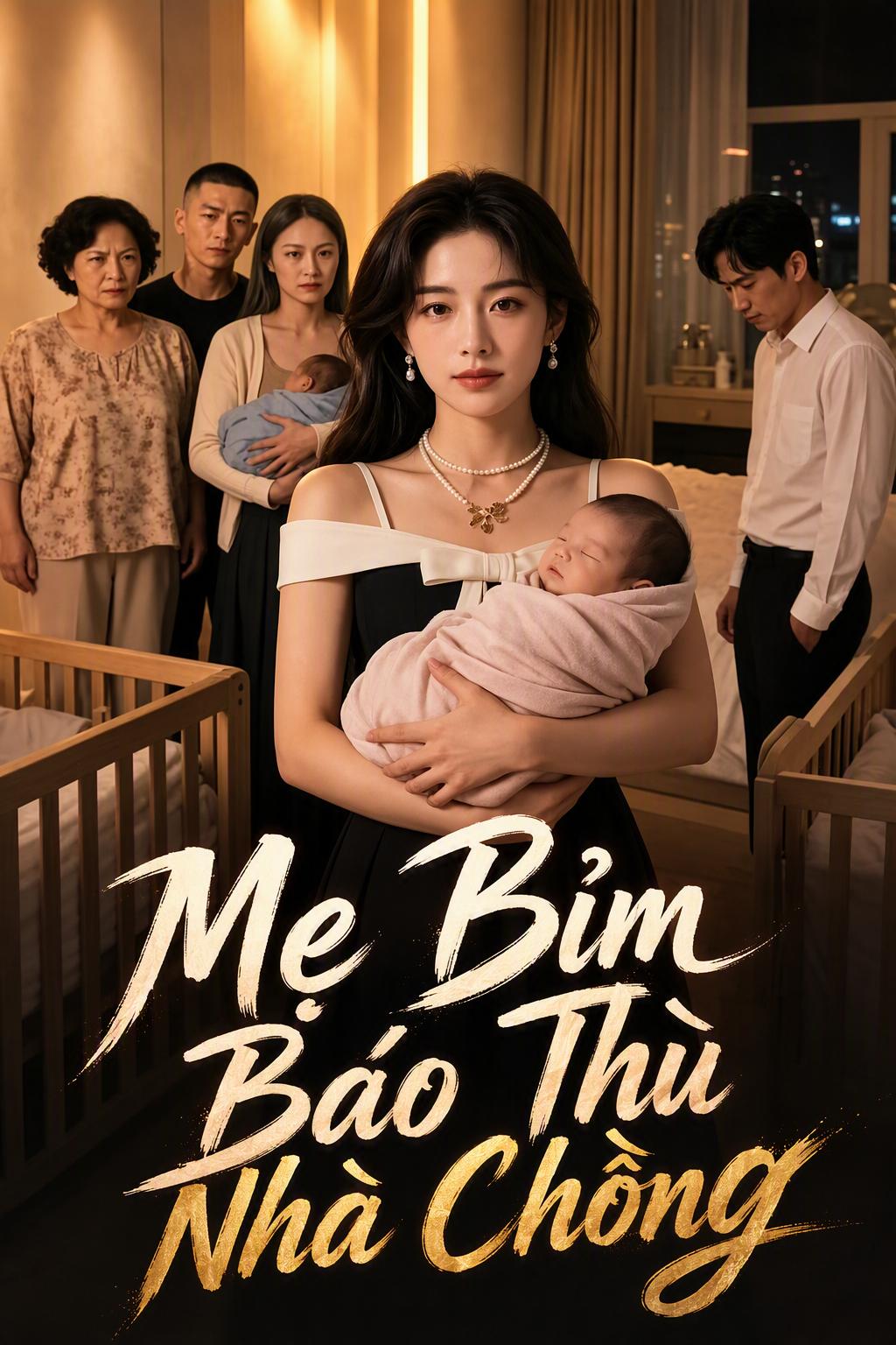 Mẹ Bỉm Báo Thù Nhà Chồng