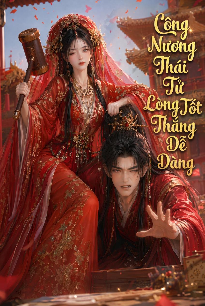 Công Nương Thái Tử Lòng Tốt Thắng Dễ Dàng