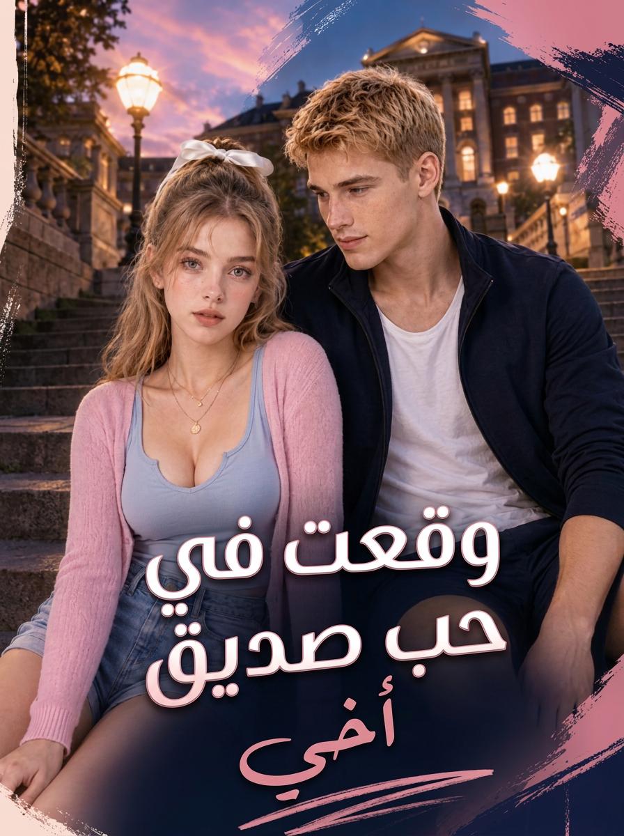 وقعت في حب صديق أخي