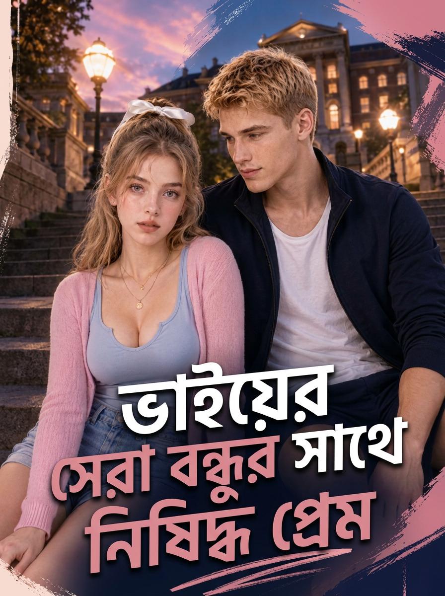 ভাইয়ের সেরা বন্ধুর সাথে নিষিদ্ধ প্রেম