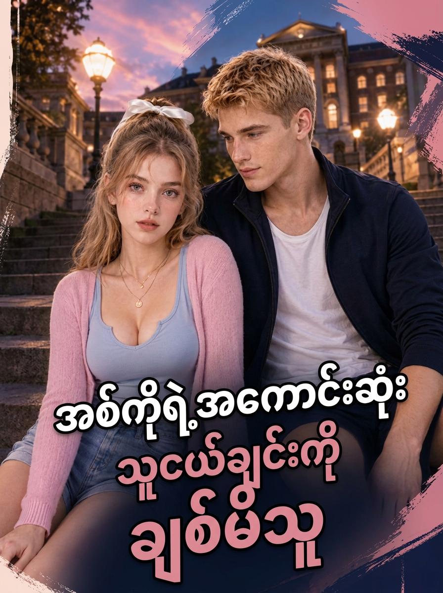 အစ်ကိုရဲ့အကောင်းဆုံးသူငယ်ချင်းကို ချစ်မိသူ