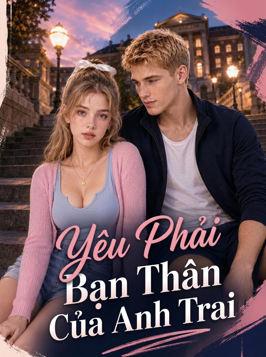 Yêu Phải Bạn Thân Của Anh Trai