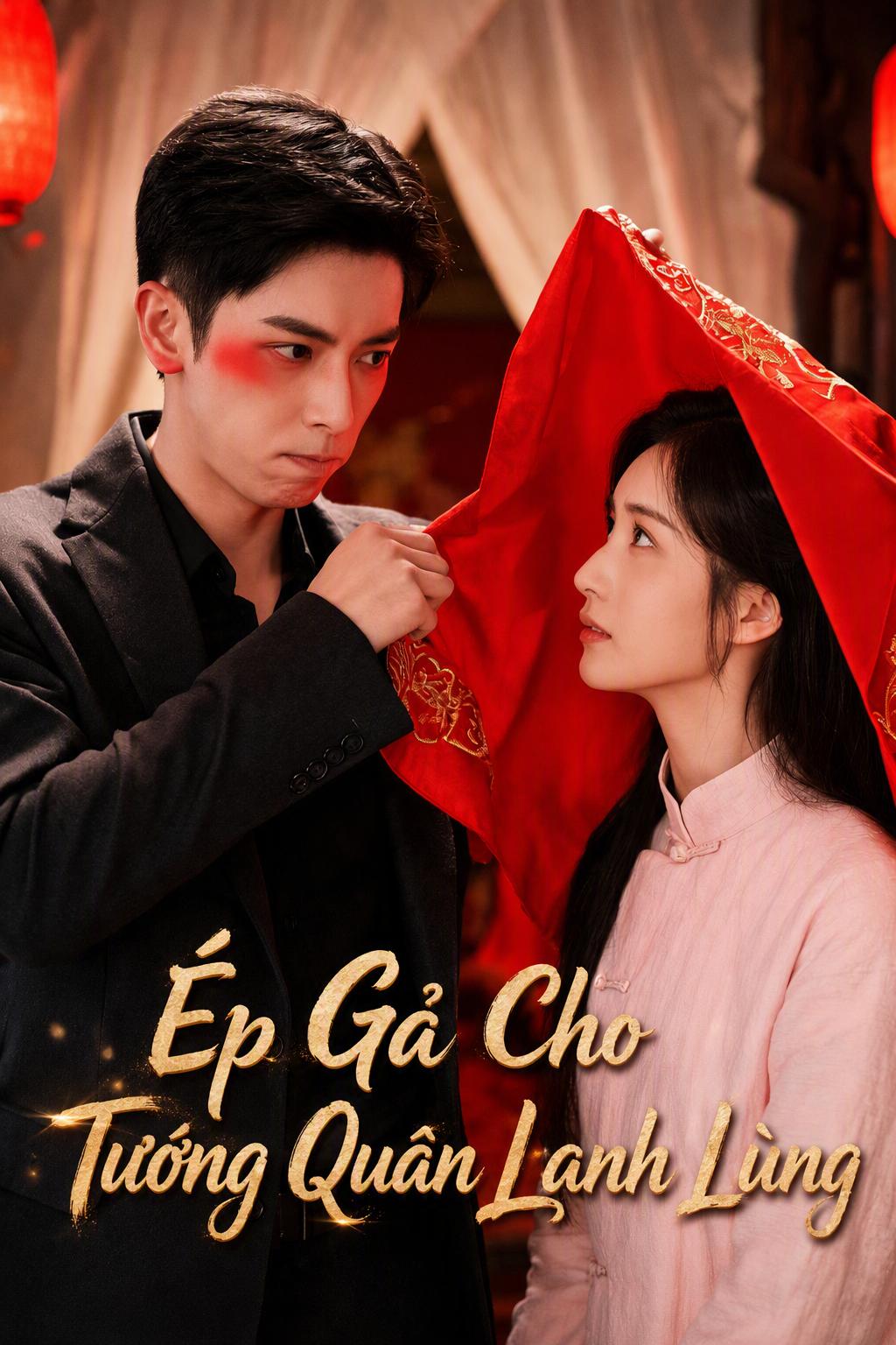 Kết Hôn Với Tướng Quân Sắt Máu