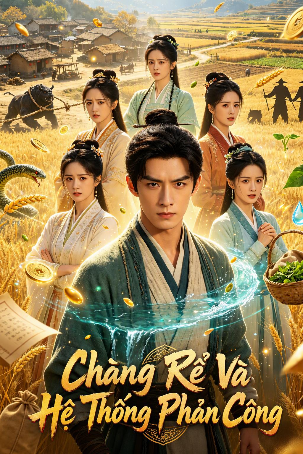 Chàng Rể Đổi Đời Trong Nạn Đói