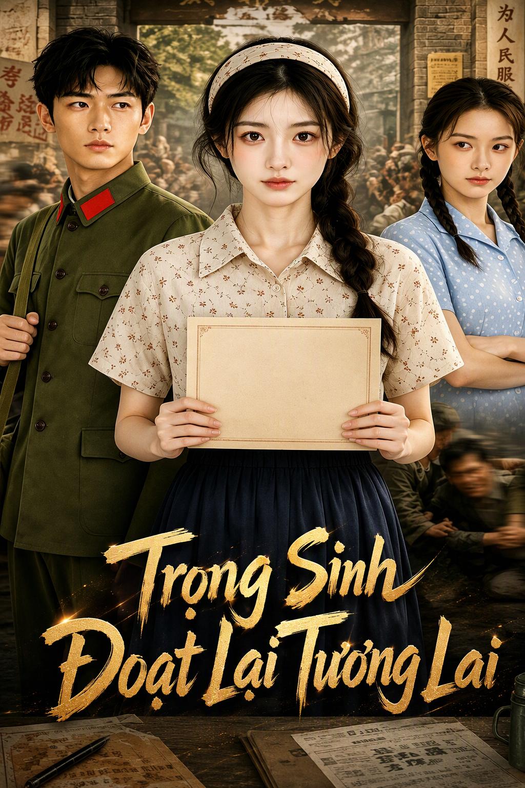 Tái Sinh Năm 1976: Không Ai Cướp Đại Học Của Tôi