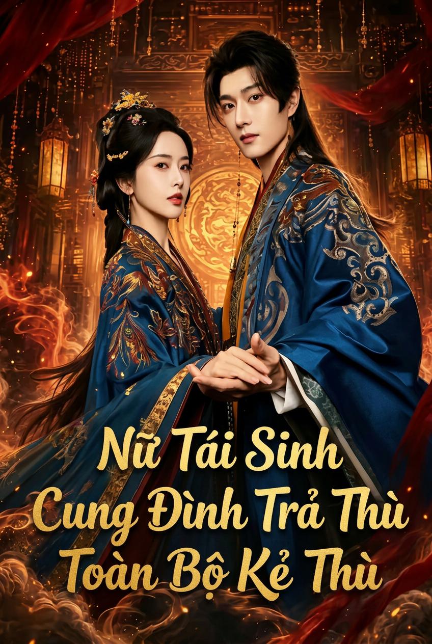 Nữ Tái Sinh Cung Đình Trả Thù Toàn Bộ Kẻ Thù