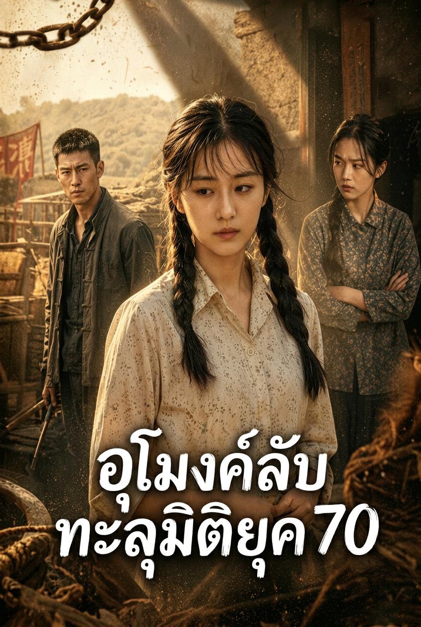 สาวยุค 70 มีมิติลับ ทางลับช่วยครอบครัว