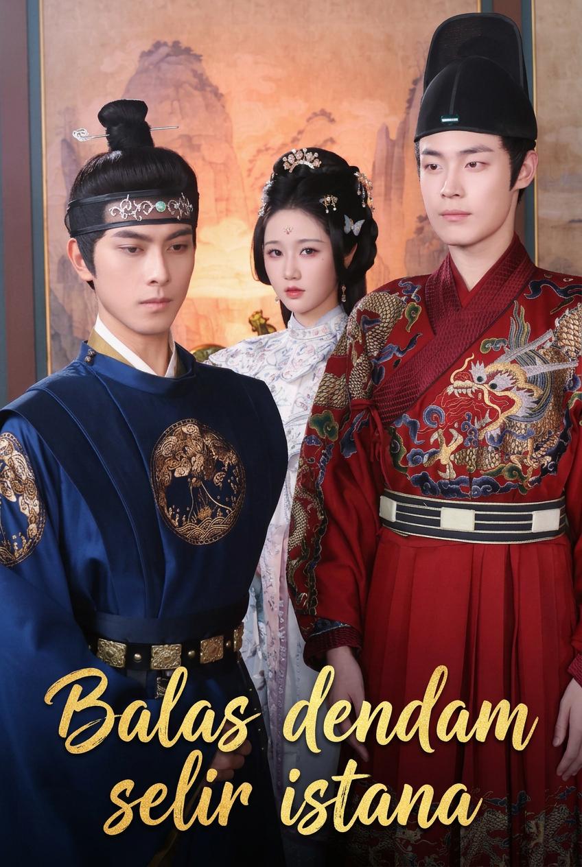 The Imperial Concubine's Vengeance