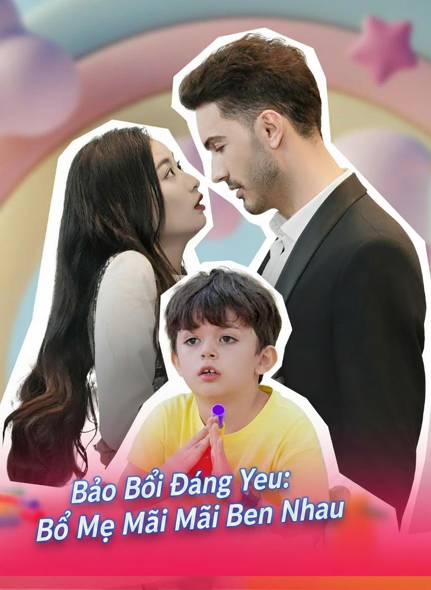 Đứa Con Trai Bí Mật Của Tổng Tài