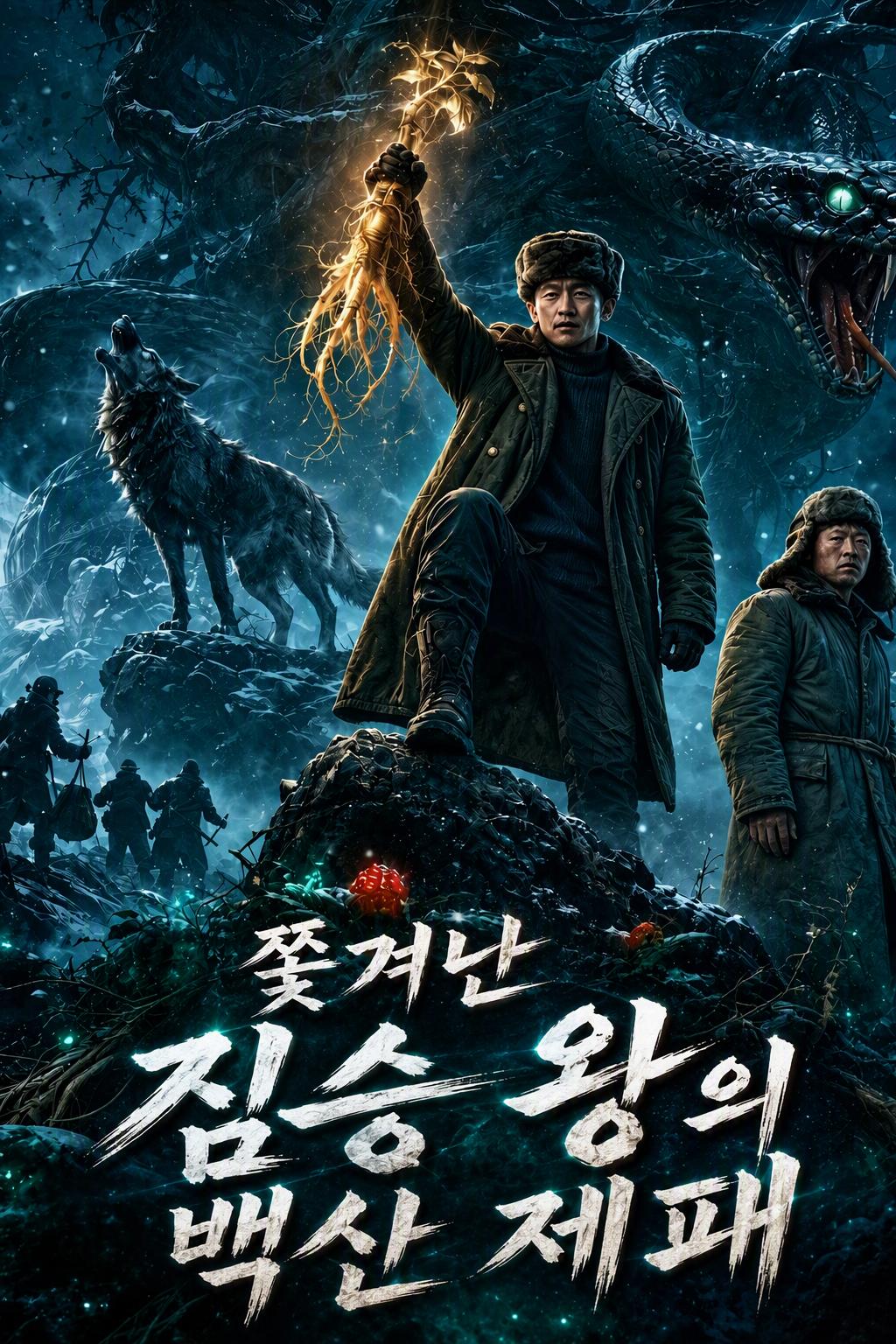 쫓겨난 짐승왕의 백산 제패
