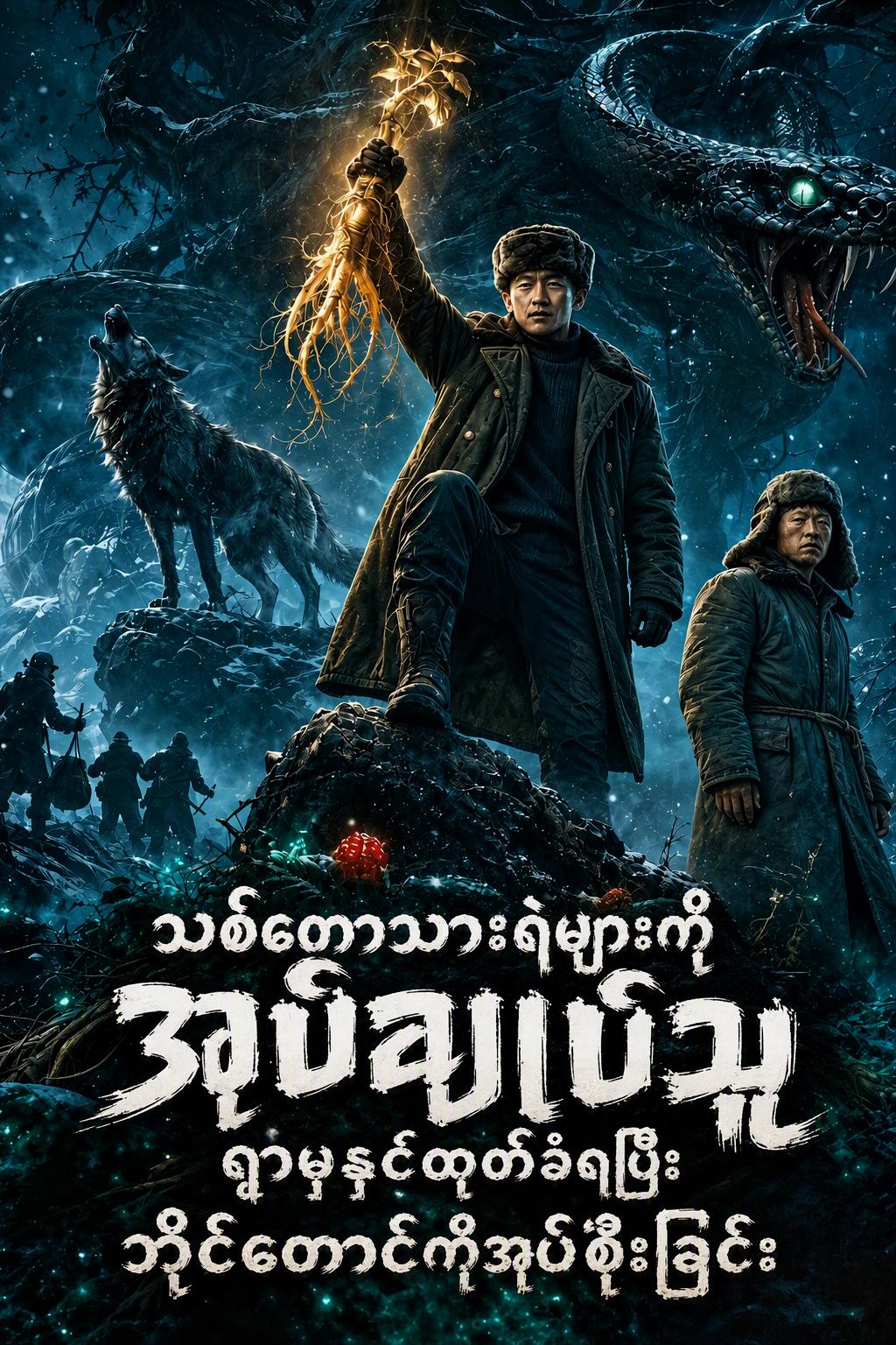 သစ်တောသားရဲများကိုအုပ်ချုပ်သူ ရွာမှနှင်ထုတ်ခံရပြီး ဘိုင်တောင်ကိုအုပ်စိုးခြင်း