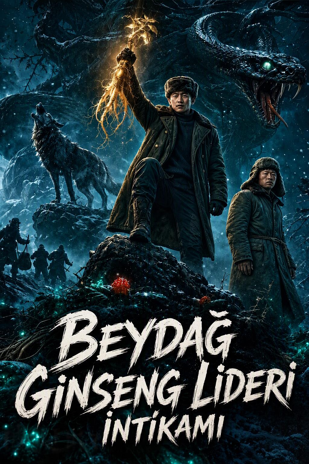 Beydağ Ginseng Lideri İntikamı